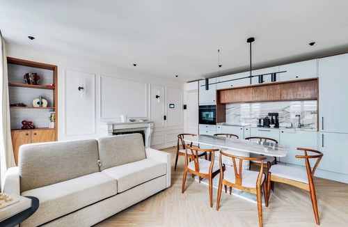 Quartier du Faubourg-Montmartre Apartment | Charming apartment a/c 2BR/6P - Grand boulevards
