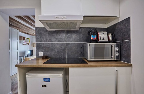 Bonne-Nouvelle Apartment | Charming Apartment Center of Paris