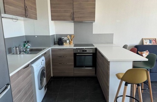 Saint-Mauront Apartment | Charming apartment in the heart of Marseille