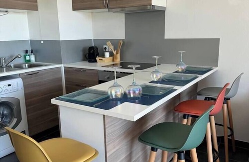 Saint-Mauront Apartment | Charming apartment in the heart of Marseille