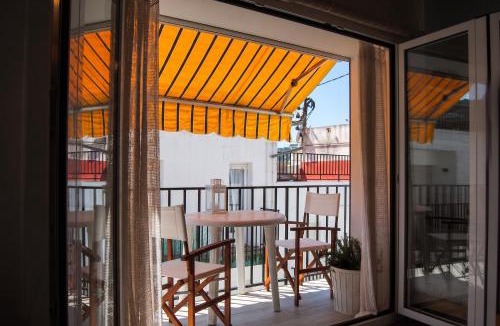 Llafranc Apartment | Charming apartment in Llafranc - city view, 70 m²