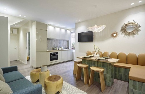 Quartier Sainte-Avoye Apartment | Charming Apartment Le Marais Center of Paris