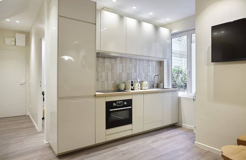 Quartier Sainte-Avoye Apartment | Charming Apartment Le Marais Center of Paris