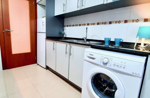 Deltebre Apartment | Charming Apartment Surrounded by Nature Cerquita del Rio Ebro