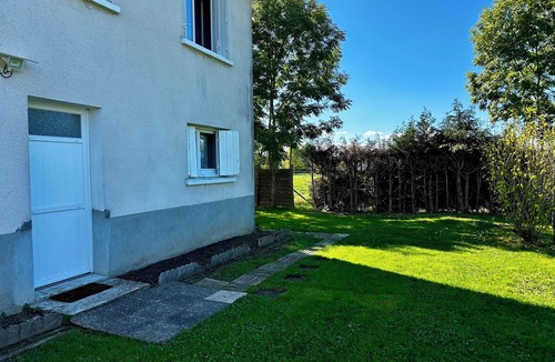 Ytrac Apartment | Charming apartment with private parking in Aurillac