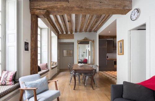 Archives Apartment | Charming Appartment in Le Marais
