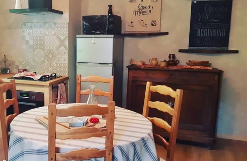 Paulhenc House | Charming atypical family gite
