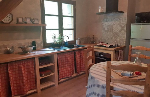 Paulhenc House | Charming atypical family gite