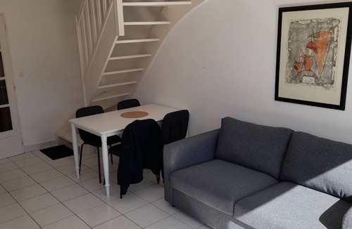 Merlimont-Plage House | Charming beach house in Merlimont - 6 people, terrace and WIFI