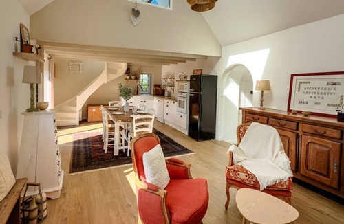 Plouguerneau House | Charming Breton farmhouse - sea view