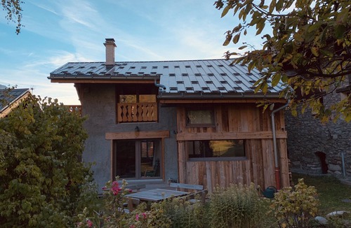 Champagny-en-Vanoise Ski Chalet | Charming Chalet, Domaine Paradiski