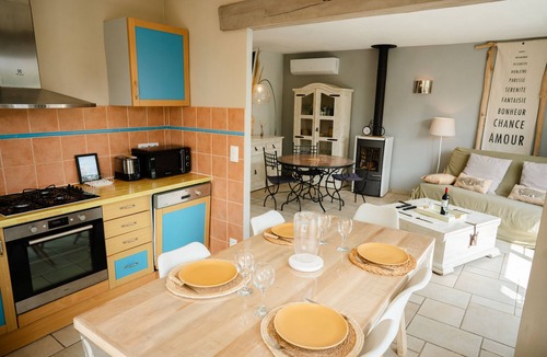 Canet-Plage House | Charming Canetoise located 300m from the sandy beach, classified 3 stars