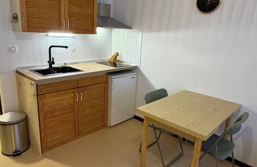 Luz-Saint-Sauveur Apartment | Charming, cosy T2 with breathtaking view of the Cirque de Gavarnie
