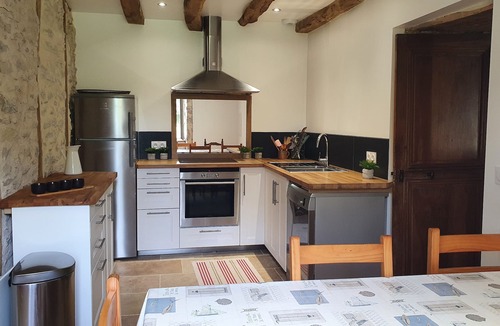Couzou Cottage | Charming cottage 7 people near Rocamadour