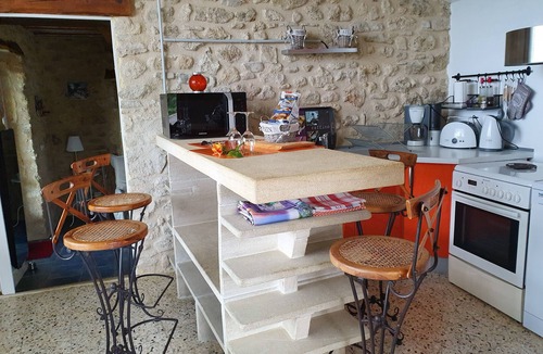 Viens Cottage | Charming cottage