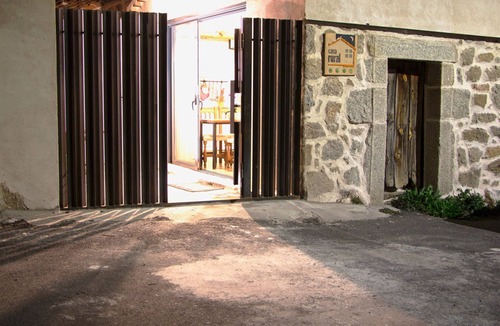 Baterna Cottage | Charming Cottage with JACUZZI and pool close to Ávila - COTTAGE EL CUCO