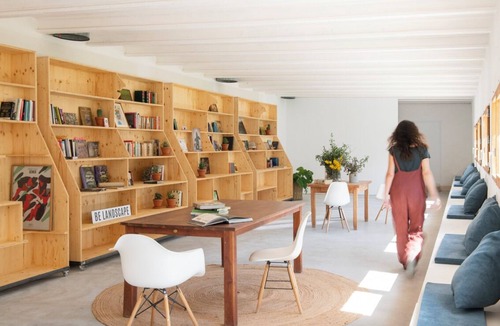 Cantallops Apartment | Charming Design Loft in renovated catalan farmhouse, Cantallops