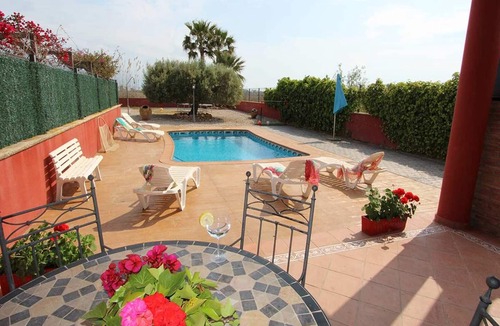 Riumar Villa | Charming Dog-Friendly Home w/Private Pool, Near Beach, Free WiFi, A/C Option