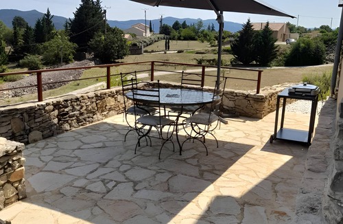 Bedarieux House | Charming dry-stone cottage