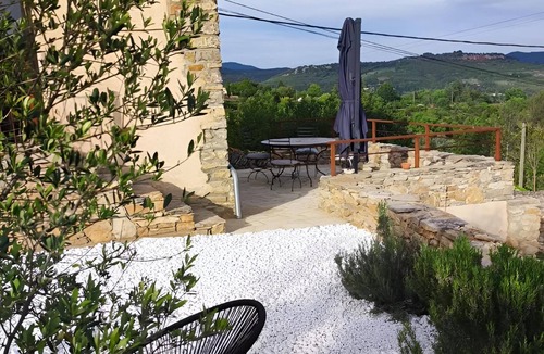 Bedarieux House | Charming dry-stone cottage