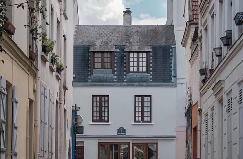 Butte-aux-Cailles Apartment | Charming duplex apartment in the typical Butte aux Cailles neighborhood