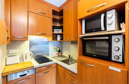 Pla d'Adet Apartment | Charming Duplex Facing the Slopes—Sleeps 6—Armazan Residence—Pla d'Adet