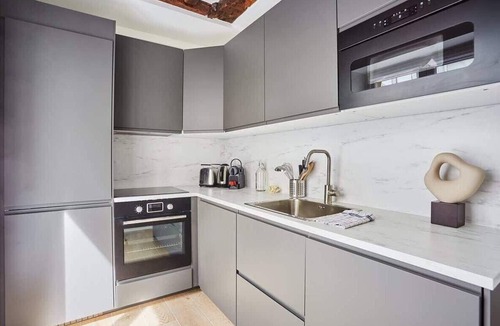 Les Halles Apartment | Charming Duplex - Louvre Museum