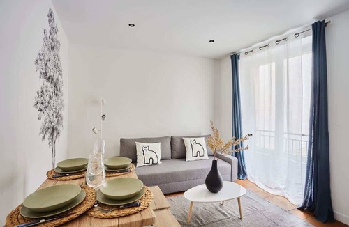 Les Halles Apartment | Charming Duplex - Louvre Museum