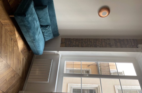Grande Cote - Annonciade Apartment | Charming duplex Lyon 1er