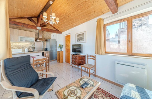 Chartreux - Saint Vincent Apartment | Charming duplex with panoramic view of Cordeliers.