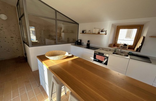 Sant Miquel de Fluvia House | Charming Costa Brava house with pool, 10km from l'Escala, sleeps 9