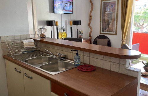 Roquebrune-Cap-Martin Apartment | Charming 2-room apartment with sea and Monte Carlo views