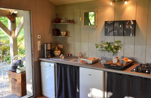 Saint-Denis-les-Martel House | Charming Cottages for 2, Dordogne Valley Near Sarlat/Rocamadour Heated Pool