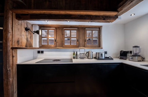 Courchevel Villa | Charming French Chalet | Chalet Augustus | Amazing Mountain Views & Sauna