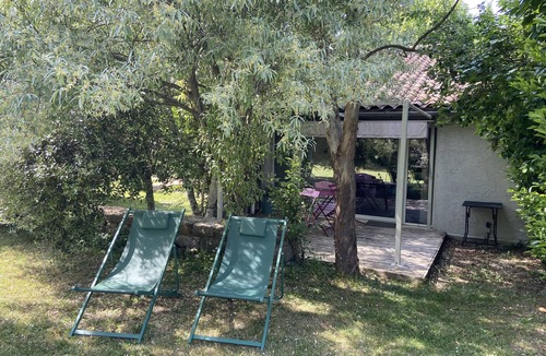 Berrias-et-Casteljau Apartment | Charming gîte in a green setting with swimming pool South Ardèche