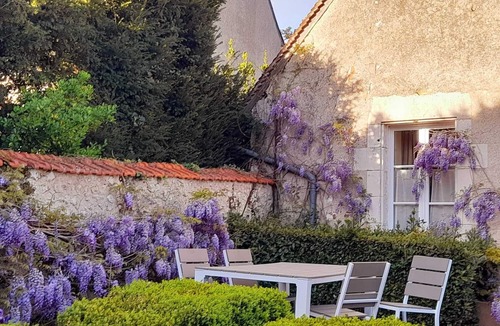 Cour-Cheverny House | Charming gite ideal for visiting Cheverny Blois Chambord Beauval Zoo