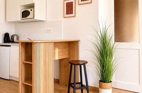 Mathieu Apartment | Charming gîte in the heart of a Norman village