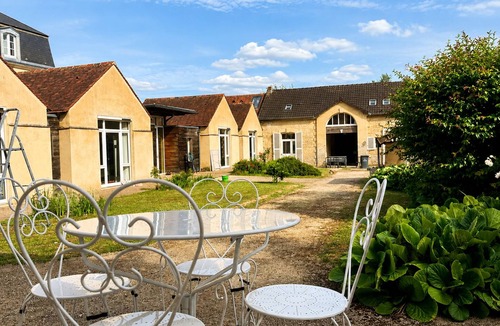 Mathieu Apartment | Charming gîte in the heart of a Norman village