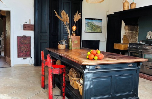 Chabeuil House | Charming guest house La ferme Saint Pierre Drôme, Vercors-12 sleeps