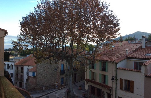 Laroque-des-Alberes House | Charming holliday-house with views of the Mediterranean and the Pyrenees