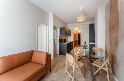 Quartier du Faubourg-Montmartre Apartment | Charming home in heart of PARIS!Opera/Eurostar 4pers