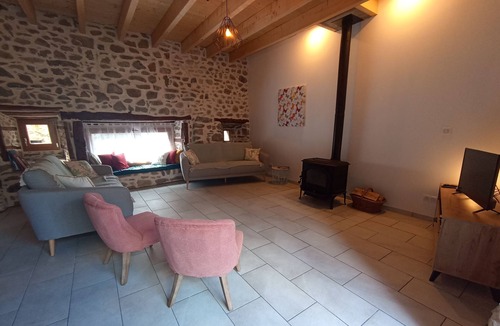 Saint-Cirgues House | Charming house between river and woods