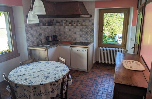 Anthy-sur-Leman House | Charming house on the shores of Lake Geneva