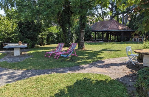 Anthy-sur-Leman House | Charming house on the shores of Lake Geneva