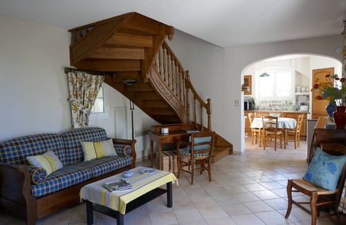 Valreas House | Charming house in Provence for 4 people, 4-star tourist accommodation.