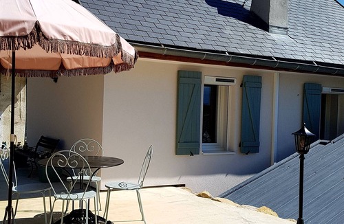 Apremont House | Charming house in the countryside