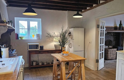 Creuse House | Charming house nestled in peaceful, authentic surroundings.