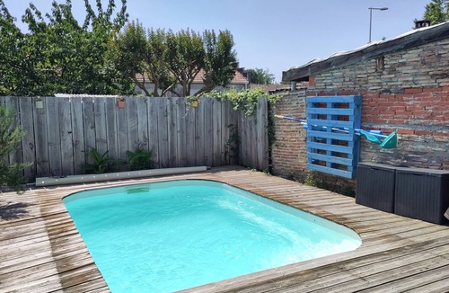 Audenge House | Charming house - Swimming pool - Bassin Arcachon