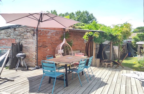 Audenge House | Charming house - Swimming pool - Bassin Arcachon