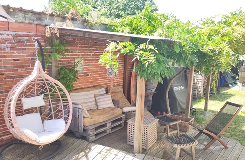 Audenge House | Charming house - Swimming pool - Bassin Arcachon